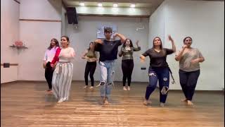 Baby Doll  Kanika Kapoor  Choreography  nirajpatel9520 [upl. by Ramsey]