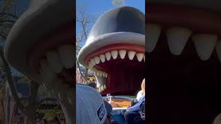 Eaten by a Whale  Disneyland shorts disney cartoon [upl. by Aneala137]