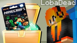 SHOW DAS COXINHAS 2 ELA GANHOU MINECRAFT ORIGINAL [upl. by Ettore]