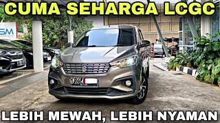 LCGC MINGGIR DULU  SUZUKI ERTIGA GX MT 2020 LEBIH MEWAH TETEP MURAH [upl. by Ahsurej]