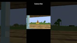 Herobrine meme minecraft shorts gaming [upl. by Odyssey]