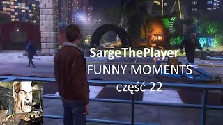 SargeThePlayer  FUNNY MOMENTS cz 22 [upl. by Akener]