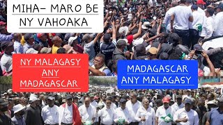 BRUNELLE RAZAFITSIANDRAOFA  NY MALAGASY ANY MADAGASCAR ARY MADAGASCAR ANY MALAGASY [upl. by Bogie]