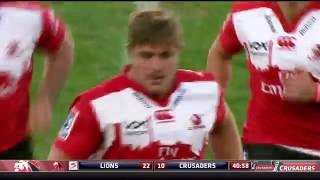 KAUNDA SUPER RUGBY [upl. by Nnyledam305]