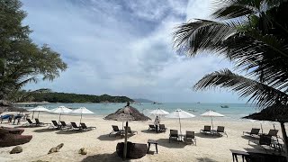 Royal Muang Samui Villas cam2 🔴 Choeng Mon beach  Koh Samui  Thailand [upl. by Aihsia]