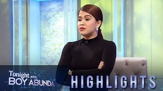 TWBA Melai shares her embarrassing moment for trying to be classy [upl. by Ahsain]