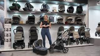 Oyster 3 Travel System Review [upl. by Oletha]