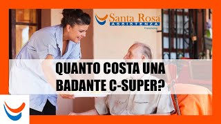 Quanto costa una Badante CSuper [upl. by Annairoc]