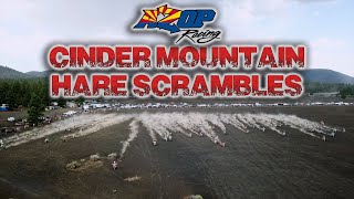 Official 2018 AZOP Cinder Mountain Hare Scrambles [upl. by Obadiah821]