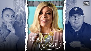 Wendy Williams Breaks Girl Code After Sharing Nene Leakes Text Convo On Live TV [upl. by Akirat515]