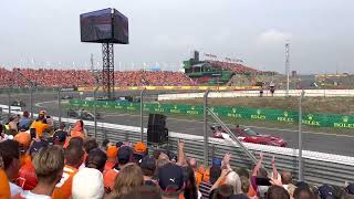 F1 Zandvoort 2022 arena grandstand 2 12071208 [upl. by Claribel908]