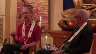 Book Launch  Confessions of a Transvestite Buddhist  A Quest for Manhood [upl. by Plusch425]