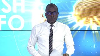 Le 10 Heures de RTI 1 du 10 novembre 2024 par Abdoulaye Koné [upl. by Northrup]