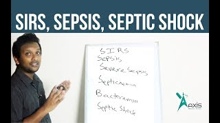 Sepsis SIRS Septicemia বাংলা [upl. by Iolanthe]