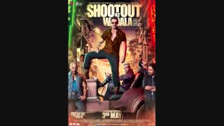 Aye Manya Shootout At Wadala 2013 Full HD Song [upl. by Tempest]