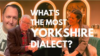 HOW TO TALK YORKSHIRE  Yorkshire accents amp Yorkshire Dialect facts  Yorkshire Dialect Society [upl. by Daune168]