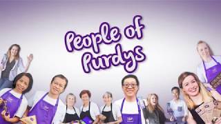 Purdys Chocolatier  People of Purdys Mike Machine Operator [upl. by Peti]