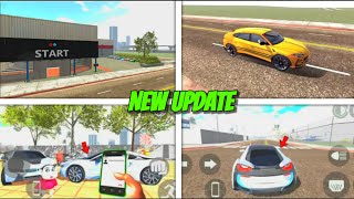 NEW UPDATE II ADD LAMBORGHINI URUS BMW GTA 5 CAR SHOWROOM II IBD 3D II TALENT GAMERZ [upl. by Eadith]