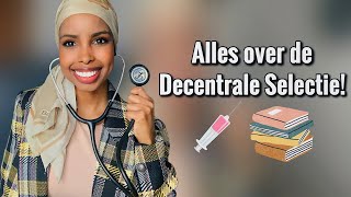 Hoe Kom Je Geneeskunde Binnen  Alles Over de Decentrale Selectie  Tips Voor CV amp Motivatiebrief [upl. by Garlanda862]