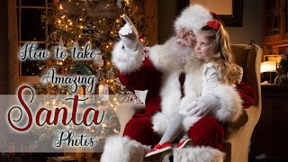 How I made these Amazing Santa Photos [upl. by Akselaw933]