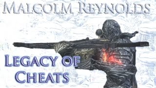 Dark Souls 3 Legacy Of Cheats [upl. by Ecital]