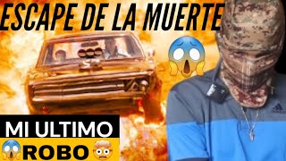 🤯SE ESCAPO😱DE LA MUERT3  PERO NO DE LA POLICIA  VIVENCIAS CALLEJERAS  IMPACTANTE TESTIMONIO [upl. by Winifield906]