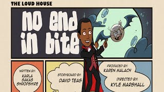 Loud House Critic Shorts No End In Bite002 [upl. by Sashenka397]