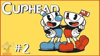 SAPO CURURU  CUPHEAD 2 [upl. by Nyrad304]