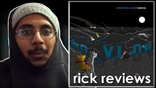 Freddie Gibbs amp Madlib – Bandana  rick reviews [upl. by Ylelhsa198]