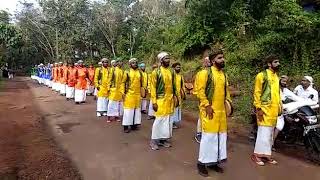 Eid Milad Daff  kerala New Video 2018 [upl. by Itsud340]