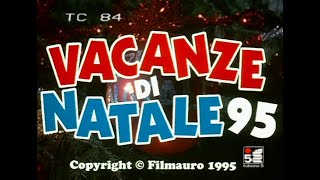 Riassunto Accuratissimo Vacanze di Natale 95 1995  Cinepanettoni con Tubone 5 [upl. by Enialem670]