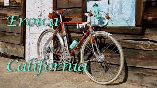 L Eroica California 2018  Saturday Concours [upl. by Lleon]