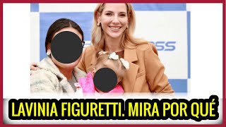 Lavinia la figuretti Mira por qué [upl. by Barnebas]