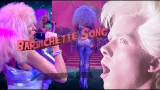 Afida Turner  Barbichette Song Clip Alternatif lol barbichettesong [upl. by Klarrisa]