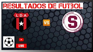 Alajuela vs Saprissa en vivo  PRIMERA DIVISIÃ“N COSTA RICA  SEMIFINAL  2022 22 06 âš½ï¸ [upl. by Rieger]