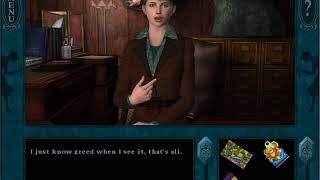 2019 Mega Marathon  Nancy Drew 8 The Haunted Carousel [upl. by Garbers421]