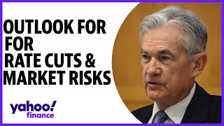 Interest rates and the Fed Analyst breaks down risks investors should consider [upl. by Gnes]