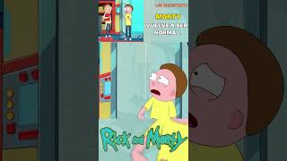 RICK Y MORTY DE VUELTA EN LA CIUDADELA 🌆😂⏰  RICK Y MORTY  PARTE 4【T5 EP10】 [upl. by Enytsirk]