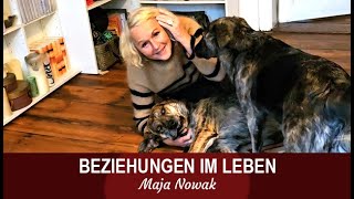 THOR  BEZIEHUNGEN IM LEBEN  von Maja Nowak [upl. by Blanc]