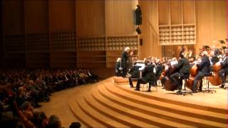 Sonntagsmatinee  Bruckner Orchester Linz dirigiert von Stanislaw Skrowaczewski [upl. by Cela220]