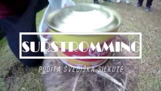 SURSTROMMING  pudita silke [upl. by Nicole]