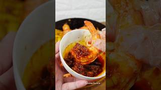 Easy The Whole Shabang Shrimp Recipe Boiling Crab Inspired boilingcrab seafoodboil Seafood [upl. by Staci]