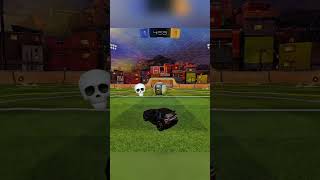 Bad kickoff Nah Aura rocketleague rl rocketleagueclips gaming foryou [upl. by Liamaj211]