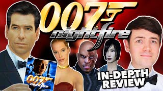 007 NIGHTFIRE  The BEST James Bond Game Ever Made  A HUGE InDepth Review [upl. by Turro]