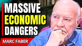 quotThis WORRIES Me The MOSTquot  Marc Faber [upl. by Madelon]