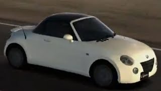 【GT5】【DEMO】 ダイハツ コペン デタッチャブルトップ 02 [upl. by Valle]