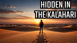 Discovering the Mysteries of the Kalahari Desert [upl. by Siuqram541]