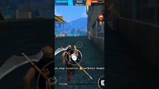 Free fire game firefree comedy Songame Sudhirkumar150 [upl. by Ahsenre]