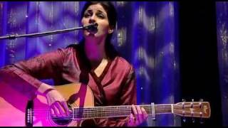 Souad MASSI Live Acoustic 2007avi [upl. by Bacchus]