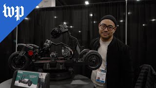 The weirdest and best of CES 2024 [upl. by Micki634]